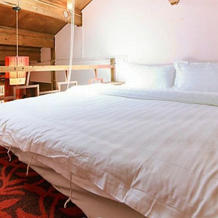 Lijiang Mengzhiju Hotel Luaran gambar