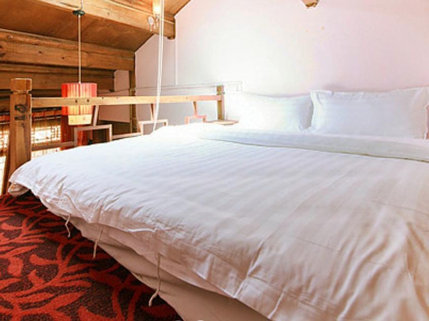 Lijiang Mengzhiju Hotel Luaran gambar