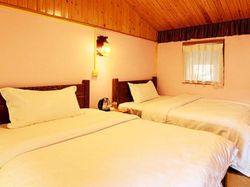 Lijiang Mengzhiju Hotel Luaran gambar