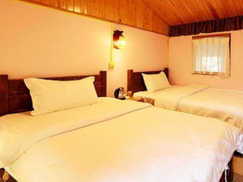 Lijiang Mengzhiju Hotel Luaran gambar